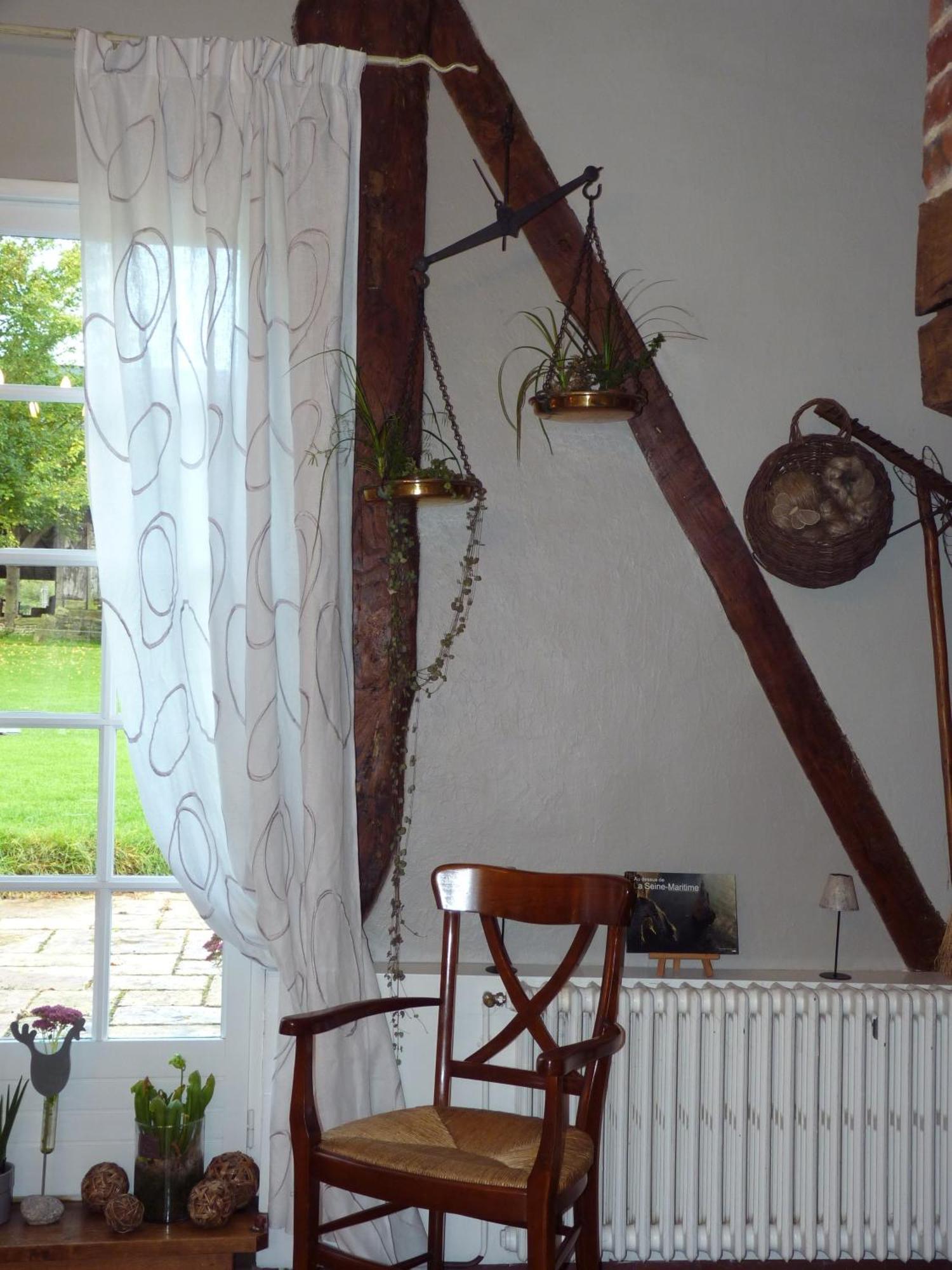 La Charretterie Bed & Breakfast Bacqueville-en-Caux Exterior photo
