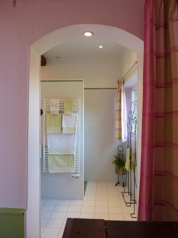 La Charretterie Bed & Breakfast Bacqueville-en-Caux Exterior photo