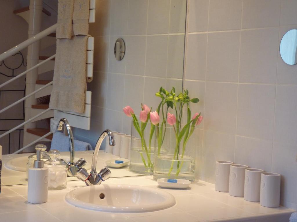 La Charretterie Bed & Breakfast Bacqueville-en-Caux Room photo