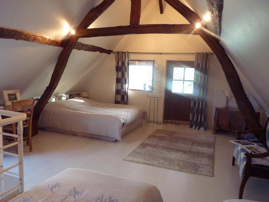 La Charretterie Bed & Breakfast Bacqueville-en-Caux Exterior photo